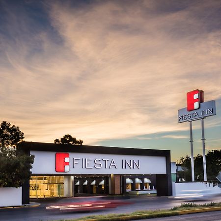 Fiesta Inn San Luis Potosi Glorieta Juarez Buitenkant foto