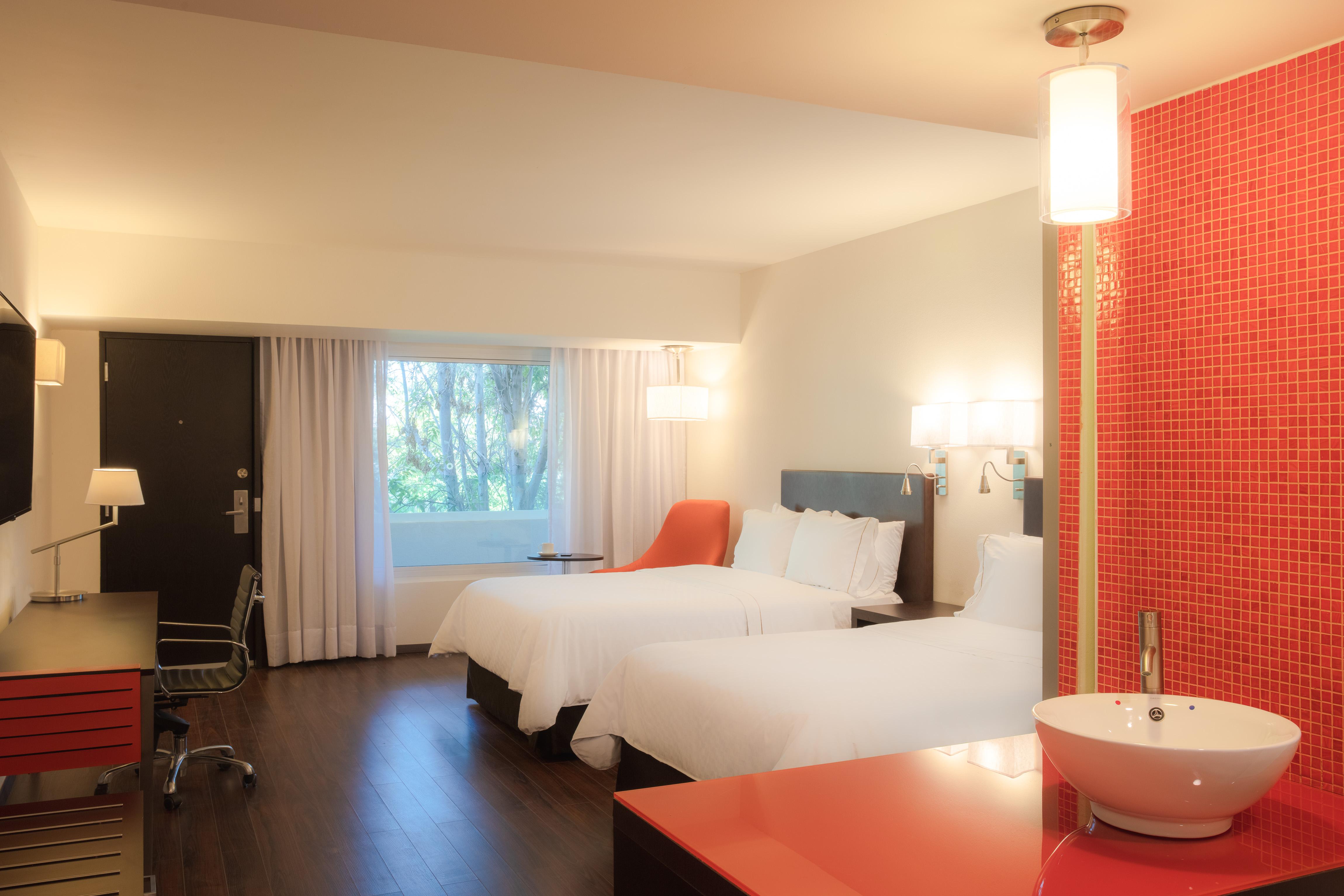 Fiesta Inn San Luis Potosi Glorieta Juarez Buitenkant foto