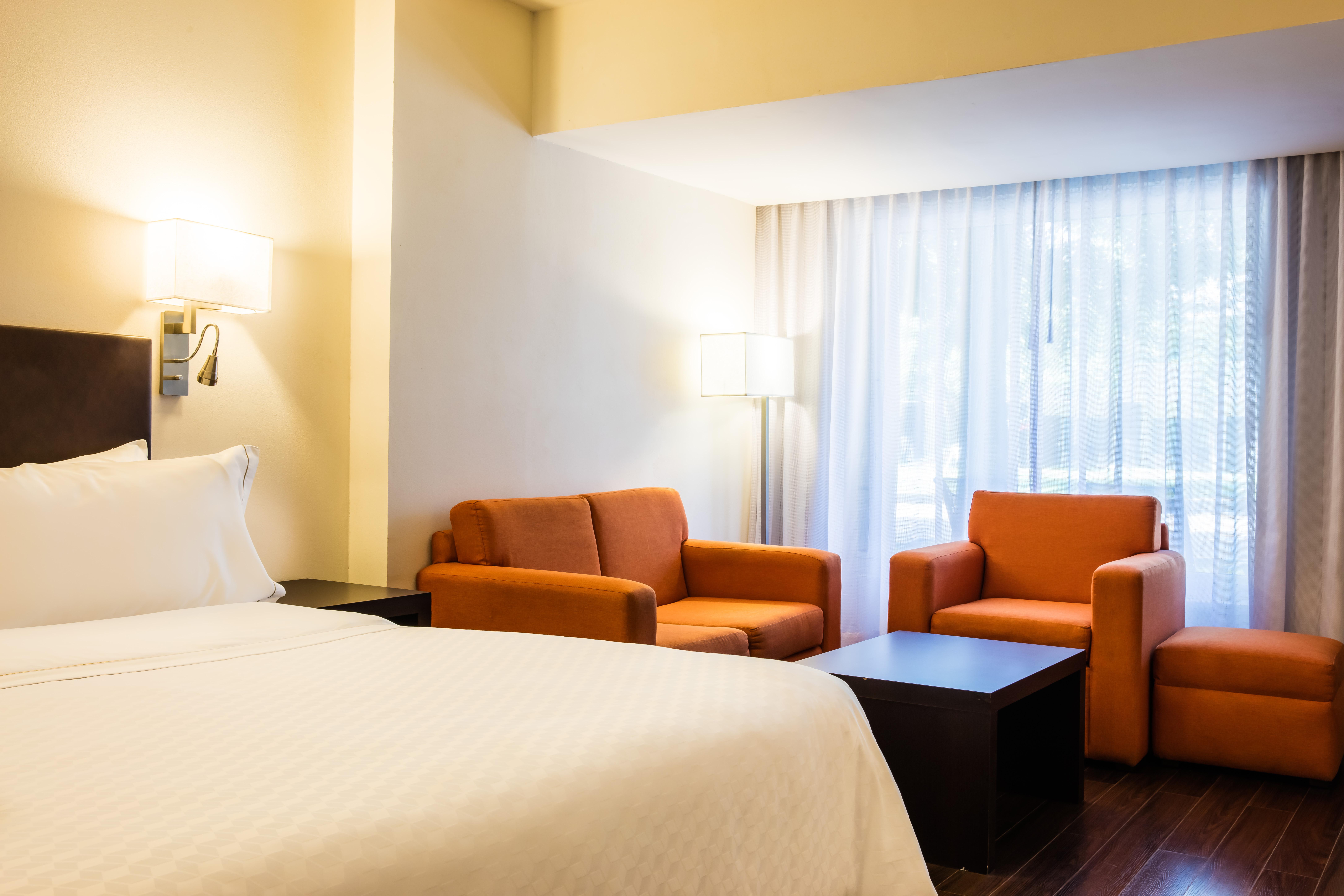 Fiesta Inn San Luis Potosi Glorieta Juarez Buitenkant foto