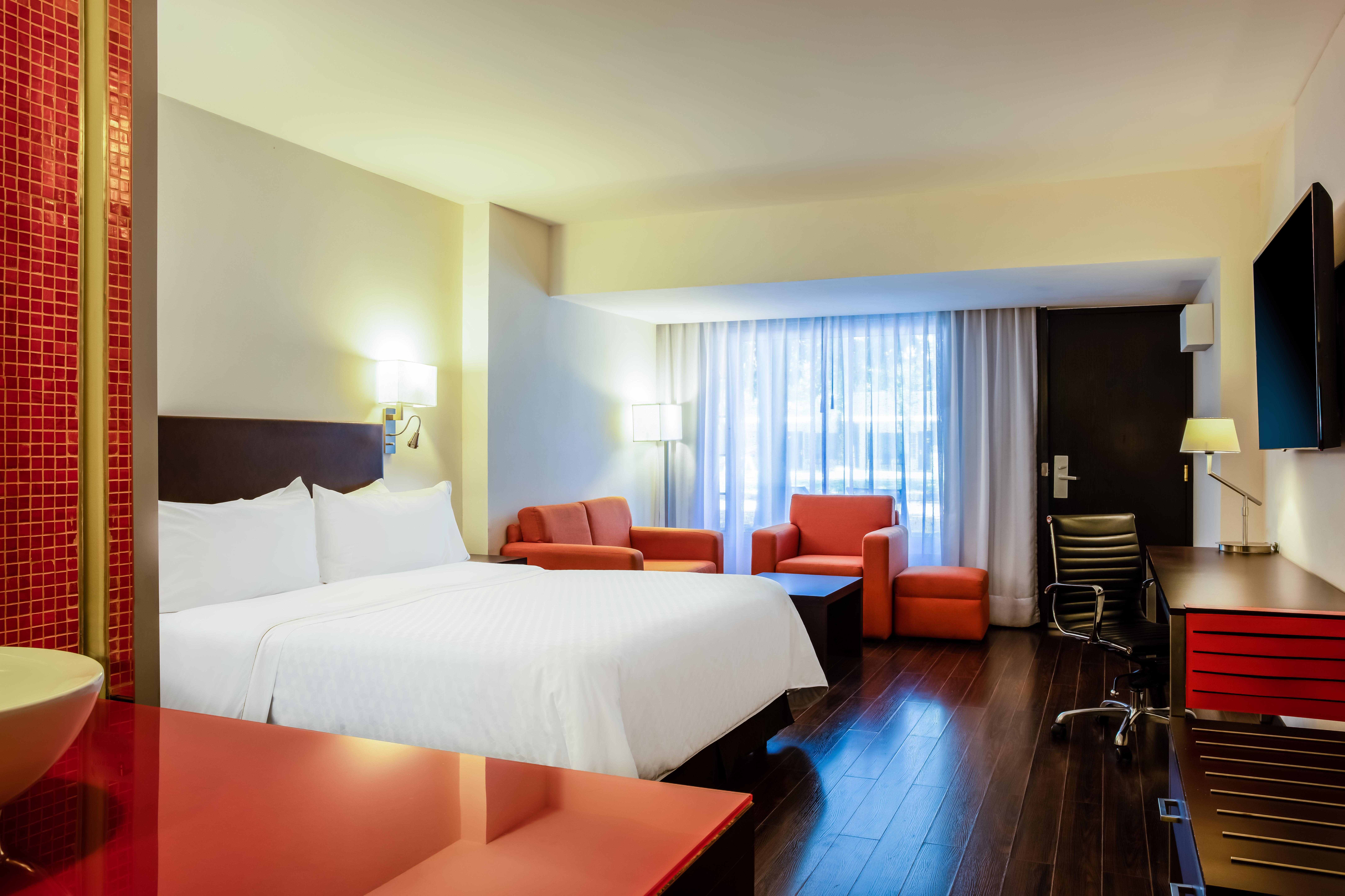 Fiesta Inn San Luis Potosi Glorieta Juarez Buitenkant foto