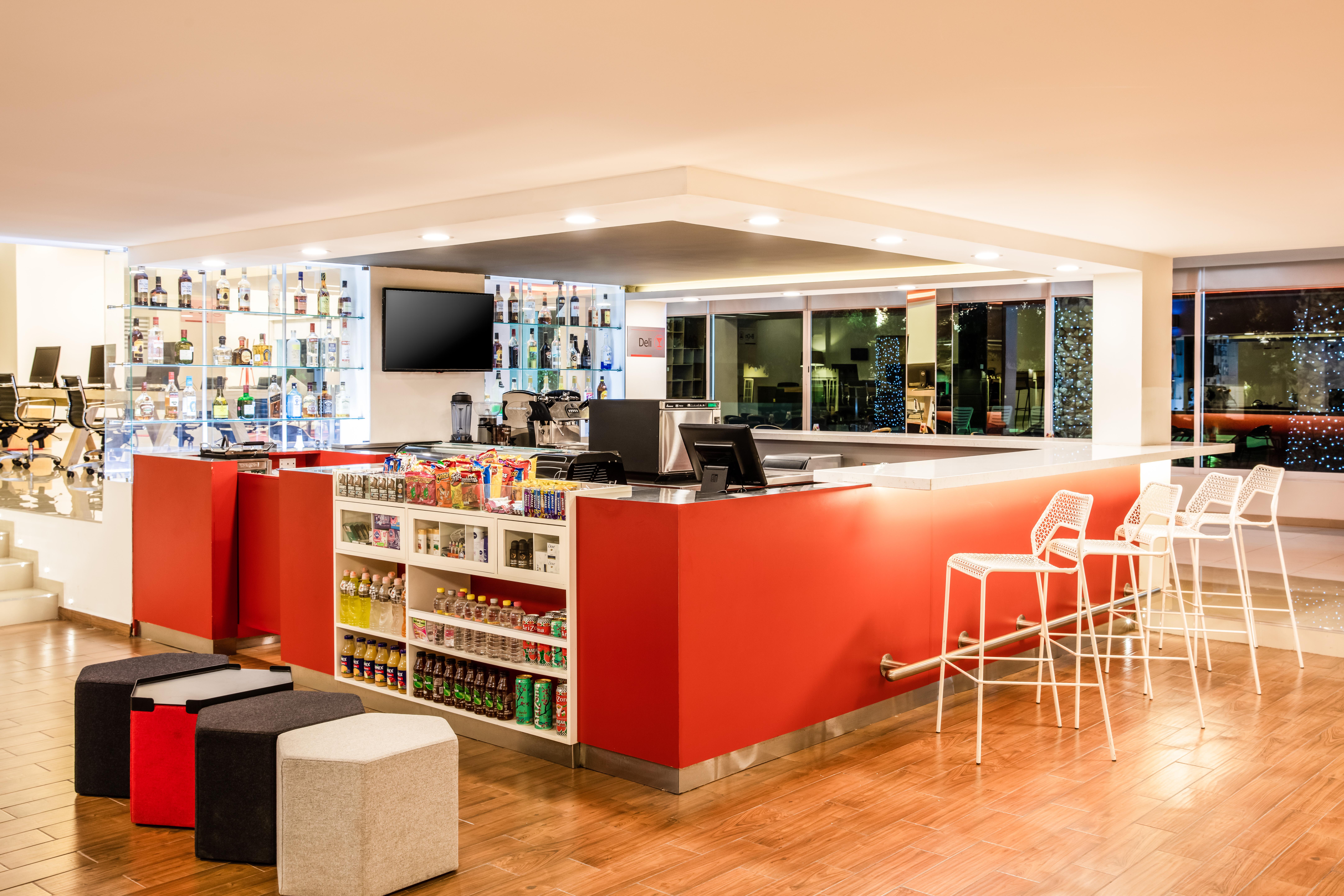 Fiesta Inn San Luis Potosi Glorieta Juarez Buitenkant foto