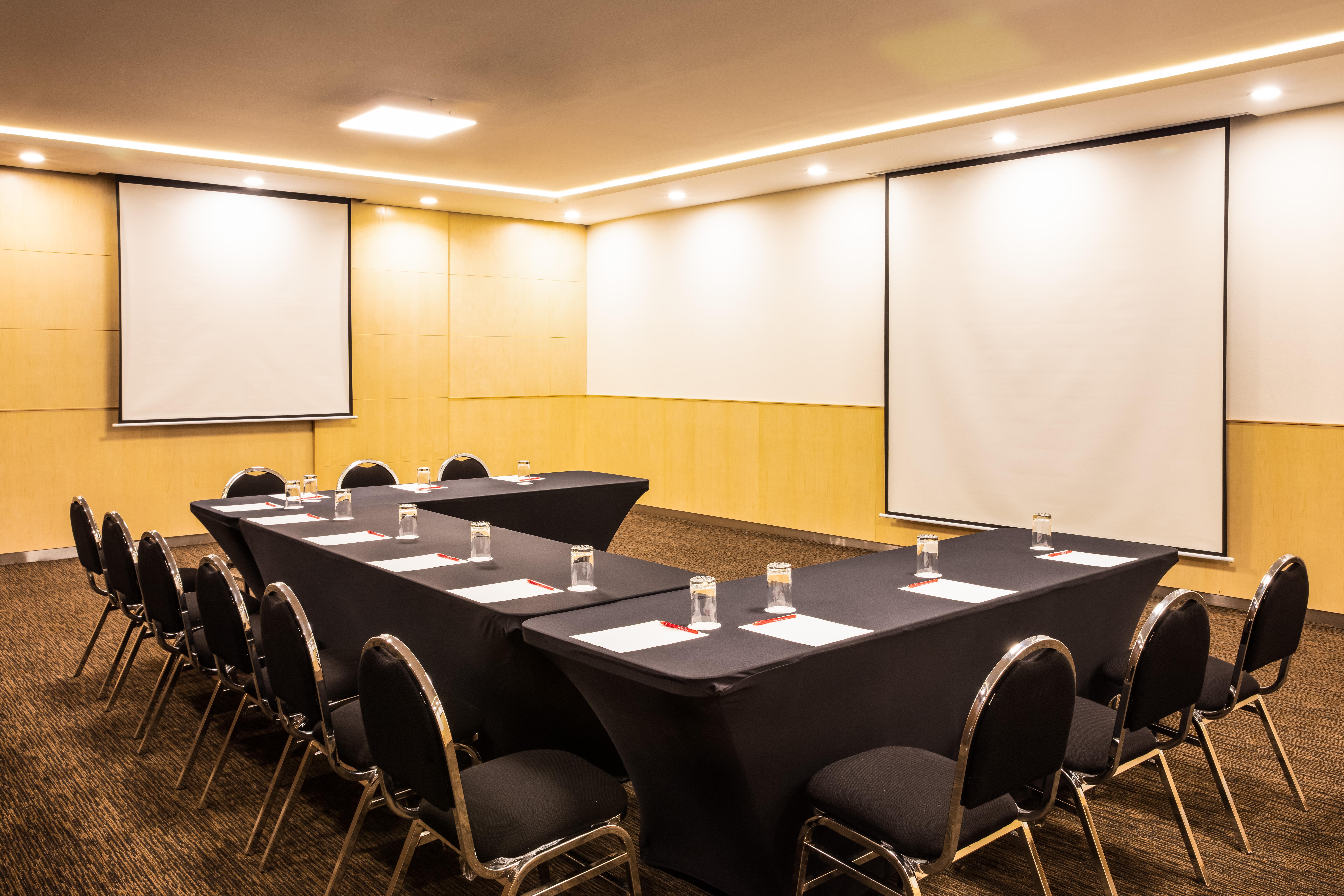 Fiesta Inn San Luis Potosi Glorieta Juarez Buitenkant foto