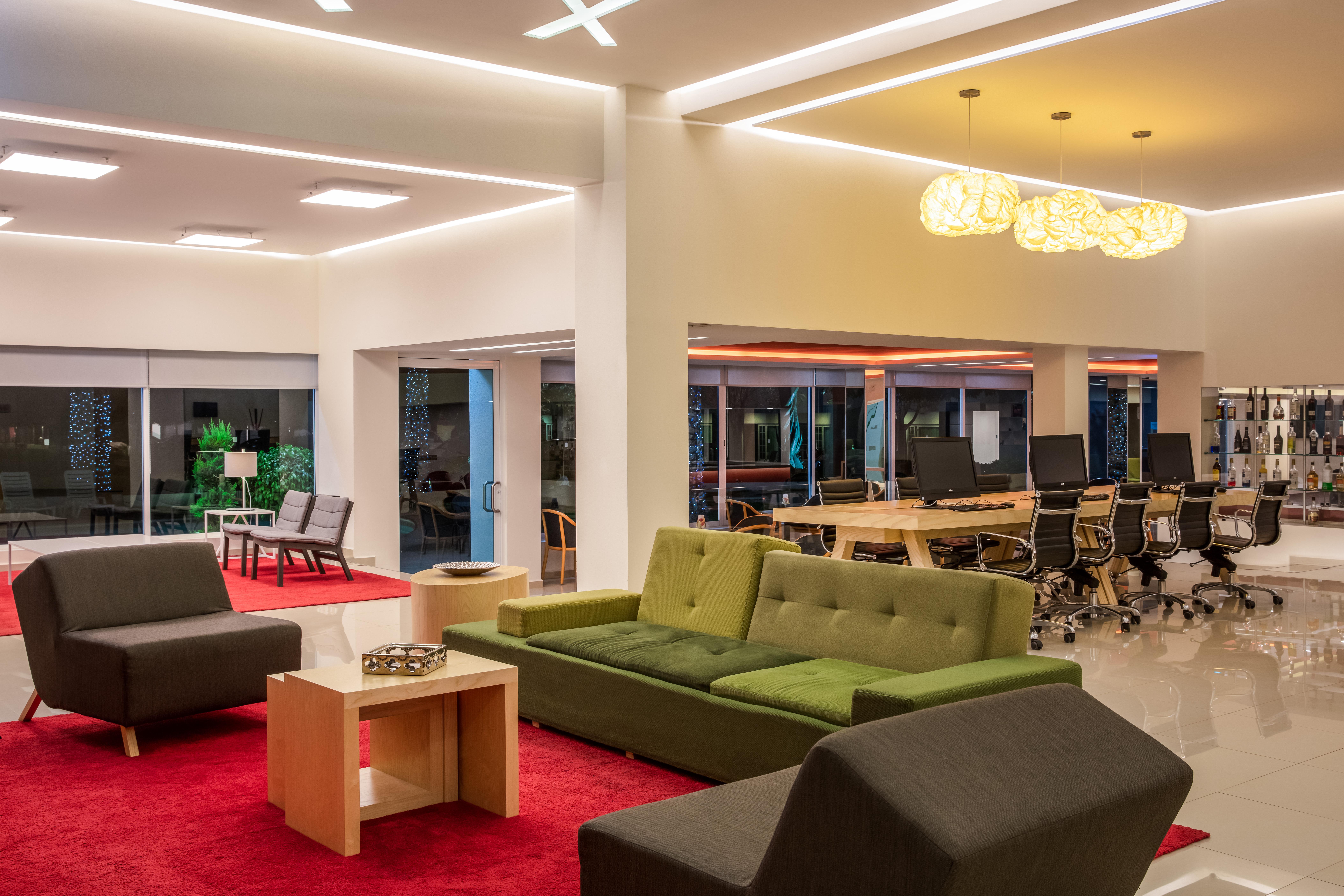 Fiesta Inn San Luis Potosi Glorieta Juarez Buitenkant foto