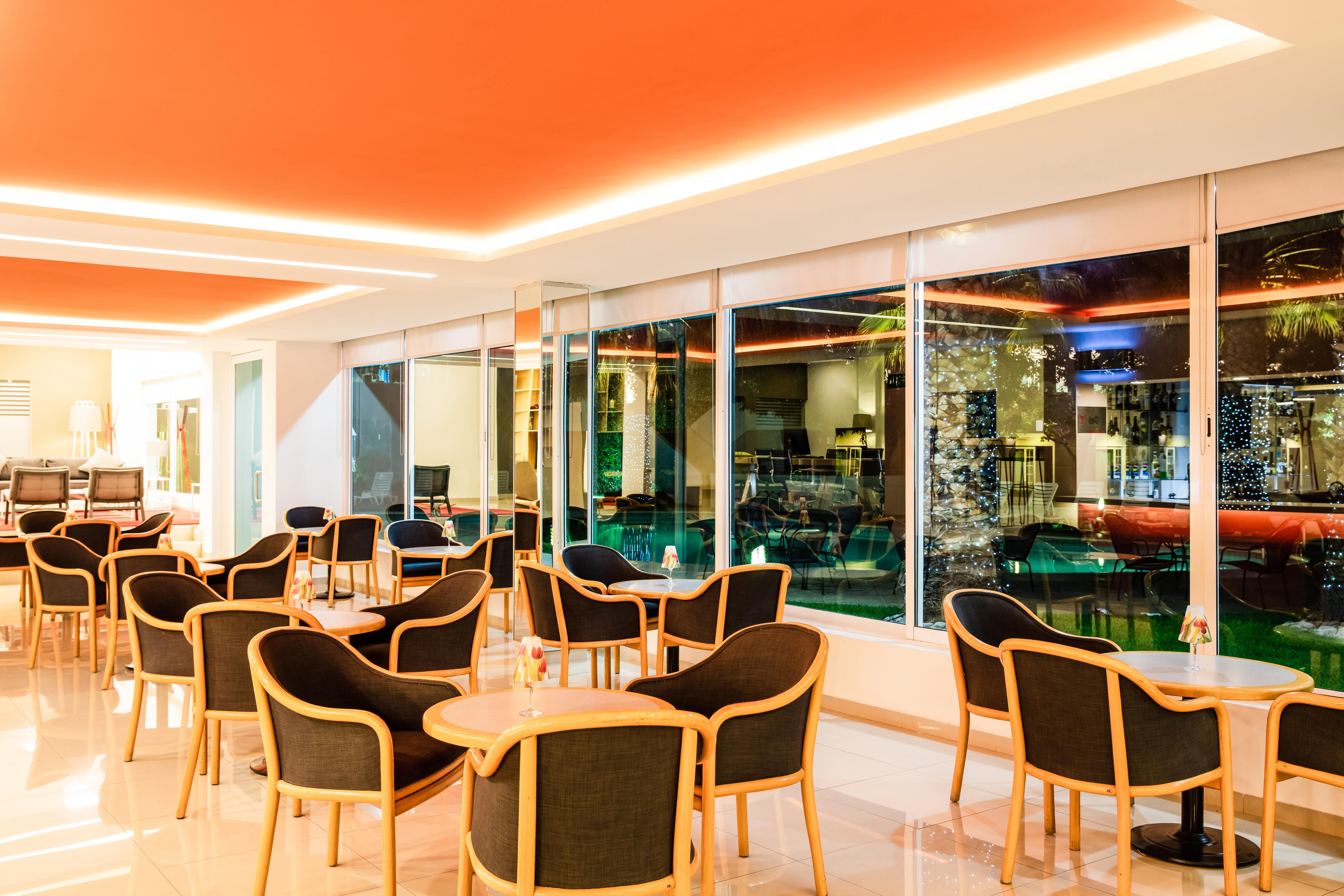 Fiesta Inn San Luis Potosi Glorieta Juarez Buitenkant foto