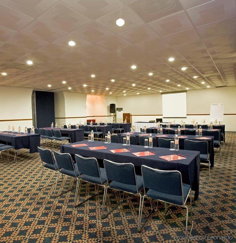 Fiesta Inn San Luis Potosi Glorieta Juarez Zakenleven foto