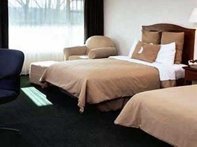 Fiesta Inn San Luis Potosi Glorieta Juarez Buitenkant foto