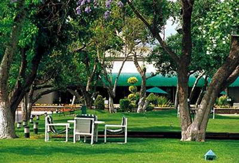 Fiesta Inn San Luis Potosi Glorieta Juarez Buitenkant foto
